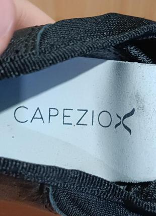 Capezio,джазовки детские7 фото