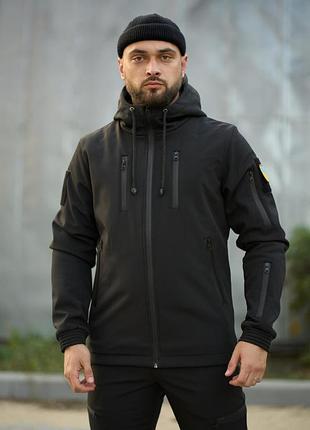 Куртка softshell'reef' с шевроном🔥