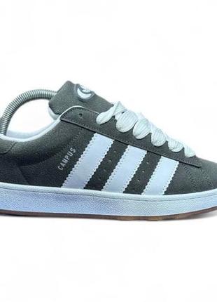 Кросовки adidas campus silver7 фото