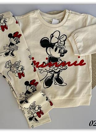 Комплект міккі h&m