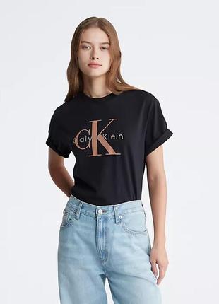 Футболка женская calvin klein1 фото