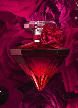 Парфумована вода схожа на lancome la nuit tresor intense вишня 🍒 троянда мигдаль 110 мл1 фото