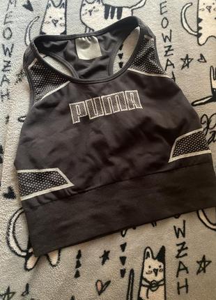 Спортивний топ пума