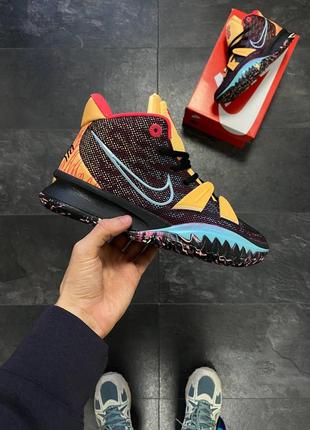 Kyrie 7 preheat 'soundwave