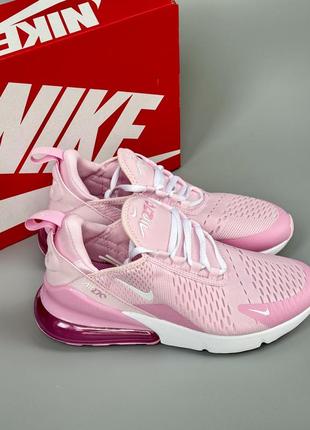 Кросівки nike air max 270 оригінал