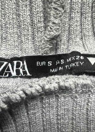 Светр гольф zara5 фото