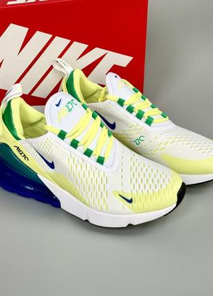 Кроссовки nike air max 270