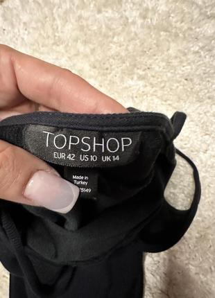 Боди topshop3 фото