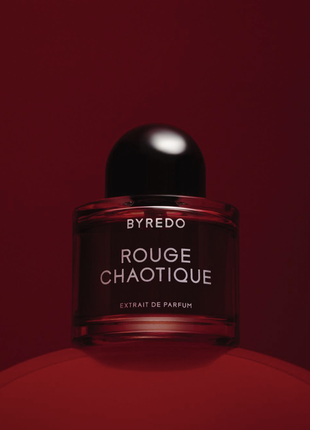 Byredo rouge chaotique новинка 2023 ✅ оригинал распив, затест аромата