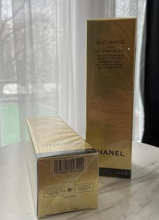 Chanel міцелярна вода