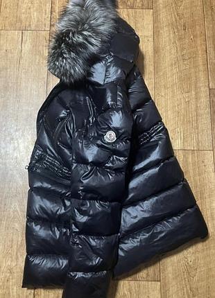 Moncler, куртка зимова, м