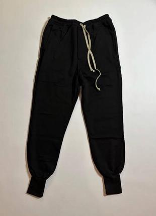 Штани rick owens drkshdw prisoner pants