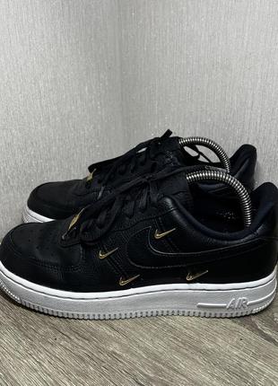 Кроссовки nike air force1 фото