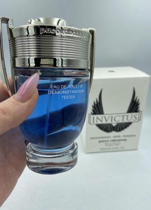 Paco rabanne invictus intense туалетна вода 100 мл
