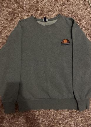 Свитшот ellesse