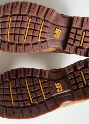 Дуже класні черевики від відомого бренду caterpillar7 фото