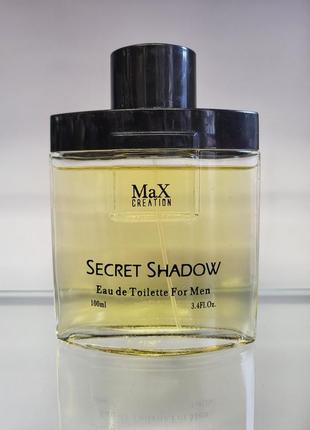 Max creation secret shadow 100 ml1 фото