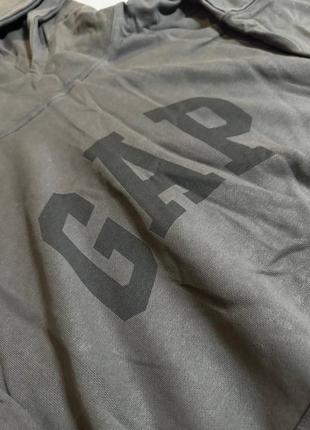 Худи gap hoodie grey2 фото