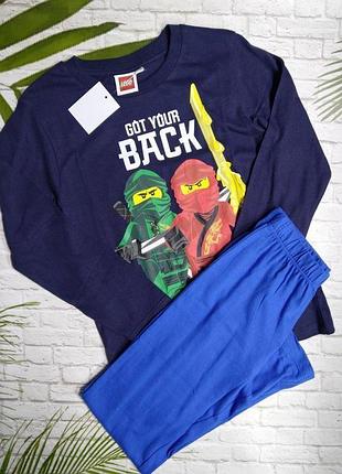Піжама lego ninjago на 4-5 років