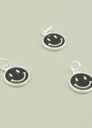 Кулон серебро(925) эмаль