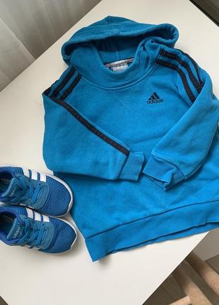 Кофта adidas