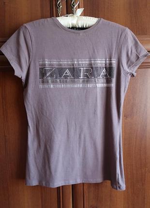 Футболка zara