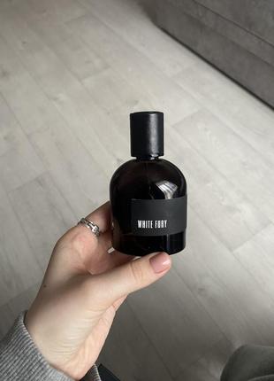 Parfum büro white fury нішевий парфюм унісекс6 фото