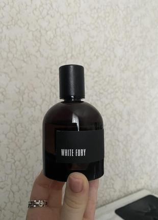 Parfum büro white fury нішевий парфюм унісекс7 фото