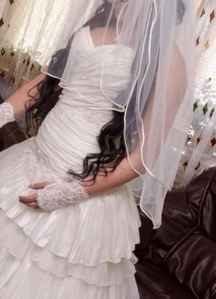 Свадебное платье divina sposa2 фото