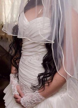 Свадебное платье divina sposa3 фото