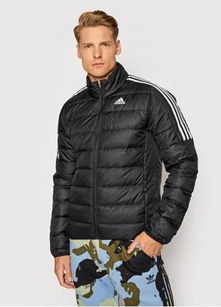 Пуховик, куртка adidas essentials down jacket gh4589 оригинал