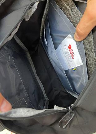 Сумка, рюкзак, шоппер канкен мини kanken totepack mini 8l3 фото