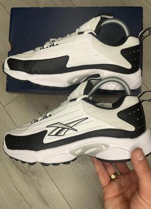 Кроссовки reebok dmx series 2200 (dv8491)1 фото