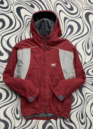 Демисезонная куртка helly hansen