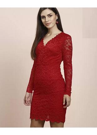 Вечернее женское платье vero moda