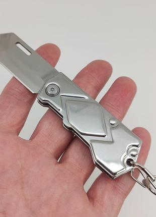 Нож карманный (складной) металлический арт. 04671