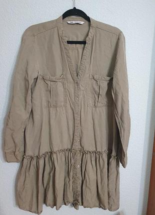 Красива сукня zara