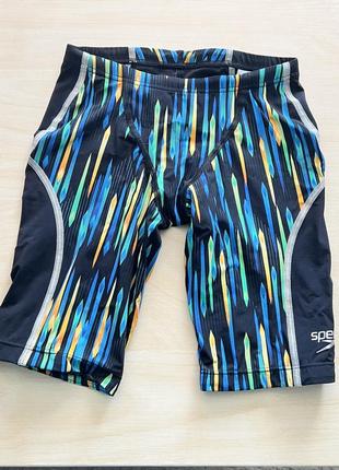 Гідрошорти speedo fastskin junior lsr racer x boys 12/152