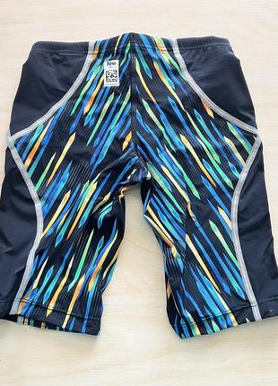 Гидрошорты speedo fastskin junior lsr racer x boys 12/1522 фото