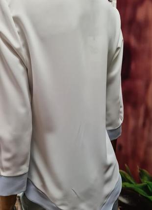 Стильна блуза туреччина3 фото