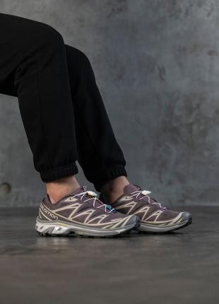 Кроссовки salomon Vanilla w xt weeze 3 размер 37-38 оригинал кроссовки
