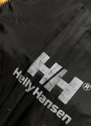 Двусторонняя куртка helly hansen4 фото