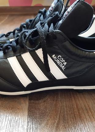 Нові професійні бутси adidas copa mundial 46(30см), оригинал3 фото