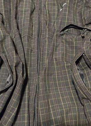 Мужская стильная куртка clepto (португалія)