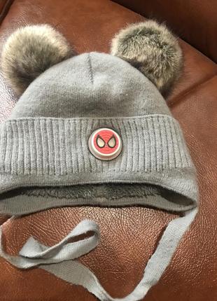 Шапка розмір 48-50