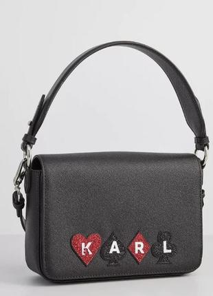 Сумка karl lagerfeld оригинал