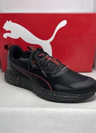 Кросівки чоловічі ( оригінал) puma twitch runner trail winter 377088-01