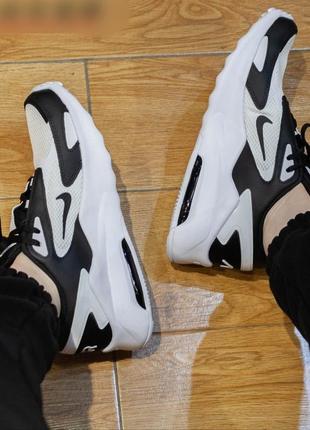 24-25 см підліткові кросівки nike air max bolt