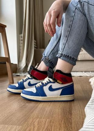 Кроссовки nike jordan