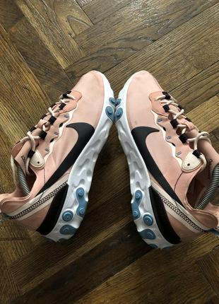 Nike react element, женские кроссовки4 фото